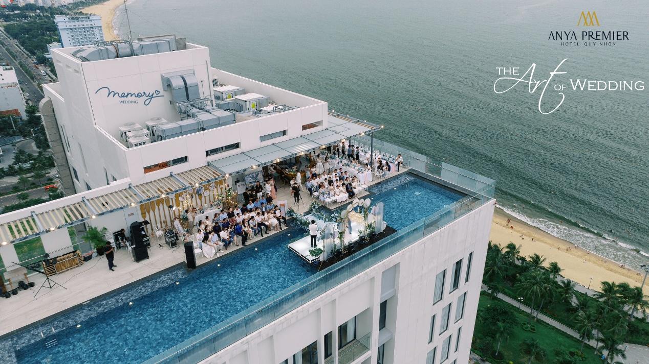 Anya Hotel Group  Biểu tượng mới trong du lịch nghỉ dưỡng cao cấp tại phố biển Quy Nhơn