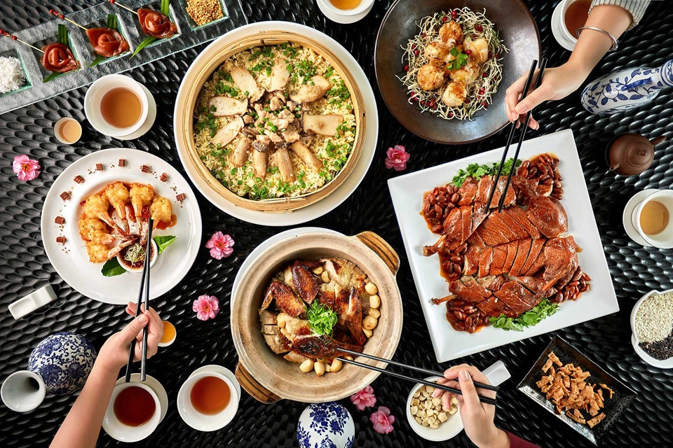 Khám phá phong cách ẩm thực Quảng Đông và Tứ Xuyên
