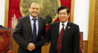 Tăng cường hợp tác du lịch Việt Nam - Kazakhstan