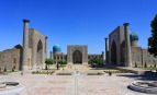 Ouzbékistan – Nơi lưu giữ vẻ đẹp kiến trúc cổ