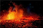 Lễ hội Nhảy lửa của người Dao đỏ tại Hà Giang