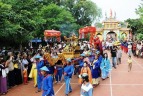 Lễ hội Văn hóa - Du lịch dinh Thầy Thím 2017