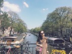 Ngắm thời trang đi du lịch đẹp 'phát hờn' của hot girl Việt