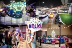 Khu vui chơi Helio Center Đà Nẵng - Hấp dẫn khách du lịch