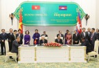 Vietnam Airlines và Bộ Du lịch Campuchia hợp tác phát triển du lịch giai đoạn ...