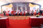 Động thổ dự án tổ hợp nghỉ dưỡng lớn nhất Ninh Thuận