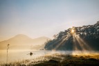 Hồ Tuyền Lâm -  Vẻ đẹp nguyên sơ như hồ ngọc