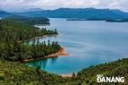 Hồ Hóc Khế - Chốn 