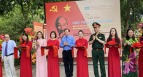 Trưng bày triển lãm 250 ảnh tư liệu quý về Chủ tịch Hồ Chí Minh