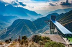 Cầu kính Rồng Mây Lai Châu - Trải nghiệm thú vị dành cho du khách