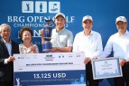 Trao giải BRG Open Golf Championship Danang 2022