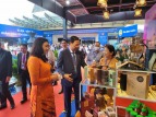 Công ty Cổ phần Việt Herbs  vinh dự tham gia gian hàng tại Hội ...