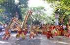 Lễ hội khai ấn đền Trần sẽ diễn ra từ ngày 1-6/2/2023