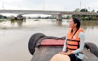Du lịch sông nước Long An đón Tết