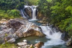Khám phá một số thác nước đẹp ở Kon Tum
