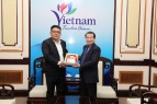 Trip.com mong muốn tăng cường hợp tác quảng bá Du lịch Việt Nam trên nền ...