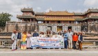Doanh nghiệp du lịch Ấn Độ tham quan, khảo sát dịch vụ tại Đà Nẵng, ...