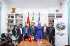 Tổng cục trưởng Nguyễn Trùng Khánh gặp gỡ và làm việc với Đại sứ quán ...