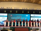 Hội chợ triển lãm Quốc tế lĩnh vực công nghiệp hàng không tại Hà Nội