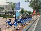 Đà Nẵng triển khai mô hình xe đạp công cộng hỗ trợ du khách