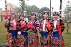 Sắc màu văn hóa các dân tộc Việt Nam