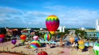 Cửa Lò - Nghệ An sẽ tổ chức Festival khinh khí cầu hoành tráng, hấp ...