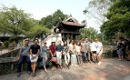 Hà Nội: Bảo tồn các giá trị văn hóa để phát triển du lịch