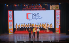 Lễ biểu dương đơn vị, doanh nghiệp, doanh nhân, trí thức, nhà khoa học tiêu ...