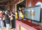 Tam Chúc đưa ứng dụng công nghệ AI vào phục vụ du khách