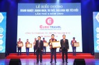 EURO TRAVEL xuất sắc nhận giải thưởng “Doanh nghiệp lữ hành uy tín Việt Nam” ...