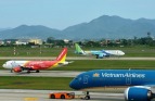 Vietnam Airlines và Vietjet Air được vinh danh trong top những hãng hàng không tốt ...