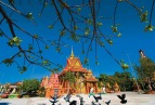Những ngôi chùa đẹp tại TP Cà Mau