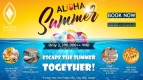 Gói nghỉ dưỡng Aloha - Chào hè cực đỉnh cùng Eastin Hà Nội