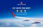 Turkish Airlines – Hãng hàng không bay đến nhiều quốc gia nhất trên thế giới