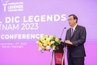 Giải golf Vinpearl DIC Legends Việt Nam 2023 góp phần đưa Việt Nam trở thành ...