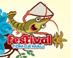 Cà Mau tưng bừng tổ chức Festival Tôm