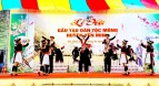 Hà Giang: Huyện Yên Minh tổ chức lễ hội Gầu Tào