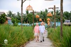 Cantho Eco Resort được công nhận là “Resort có cảnh quan đẹp, hấp dẫn tiêu ...
