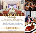  GRAND MERCURE DANANG ƯU ĐÃI TRỌN GÓI TIỆC CUỐI NĂM: SỰ LỰA  CHỌN ...