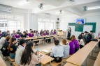 Trang bị kỹ năng thực tiễn cho hàng trăm sinh viên ngành du lịch qua ...