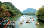 6 tháng, Ninh Bình đón khoảng 7, 2 triệu lượt khách