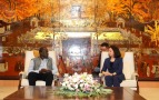 Chuyên gia UNESCO đánh giá cao công tác bảo tồn, phát huy giá trị Hoàng ...