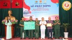 Câu chuyện về mô hình y tế kiểu mẫu của người lính thời bình