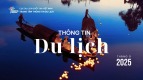 Thông tin du lịch nổi bật tháng 9/2025: Giải thưởng Du lịch Việt Nam 2025 ...