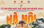 Lễ hội Văn hóa Thế giới khẳng định vị thế Việt Nam trên trường quốc ...