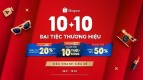 “Công thức” săn hàng hiệu dịp 10.10 của các tín đồ mua sắm online