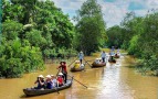 Vĩnh Long đón hơn 51.000 lượt khách du lịch