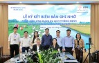 IGB Group và UBND xã Đa Phúc hợp tác phát triển phần mềm Du lịch ...