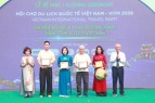 Bế mạc Hội chợ VITM Hà Nội 2026 với nhiều hoạt động ý nghĩa